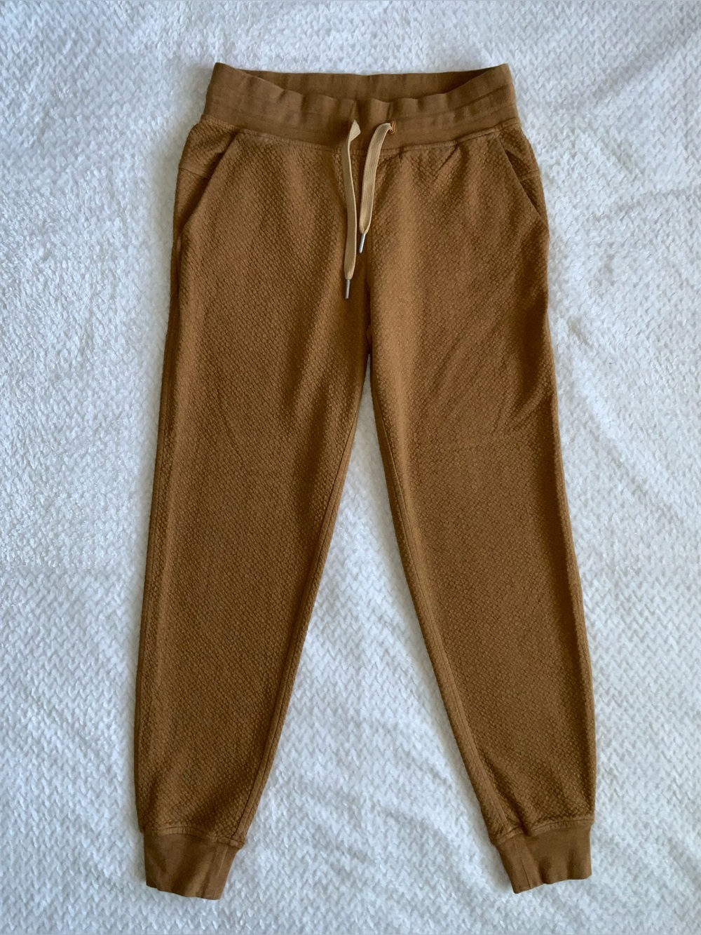 Lululemon Warm Down Mid-Rise Joggers